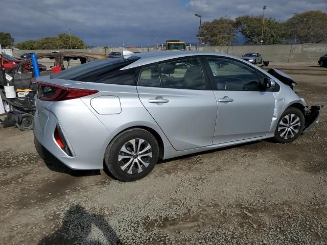 2022 Toyota Prius Prime LE