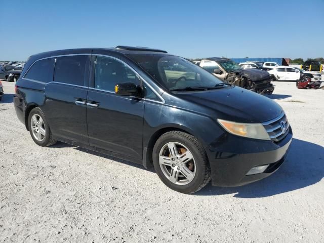 2012 Honda Odyssey Touring