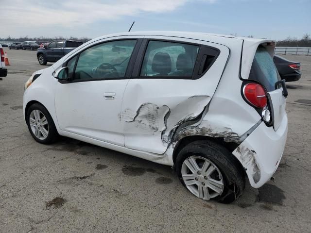 2014 Chevrolet Spark LS