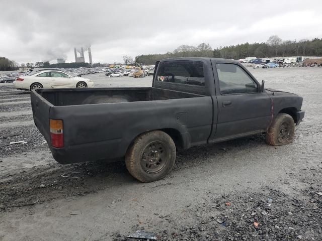 1992 Toyota Pickup 1/2 TON Short Wheelbase STB