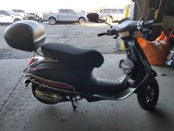 Vespa salvage cars for sale: 2023 Vespa PRIMAVERA/SPRINT 50