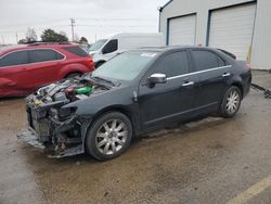 Salvage cars for sale at Nampa, ID auction: 2010 Lincoln MKZ