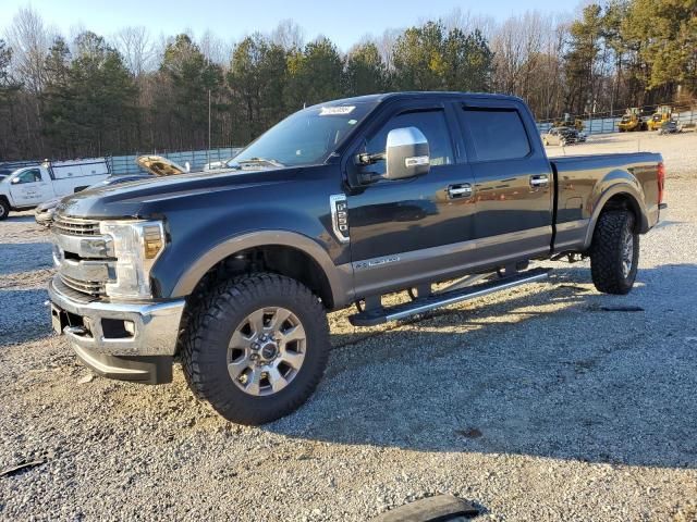 2019 Ford F250 Super Duty