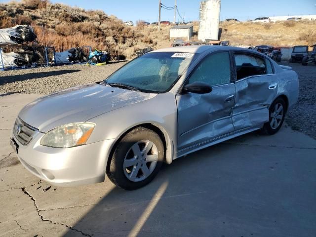 2003 Nissan Altima Base