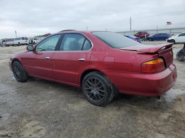 2001 Acura 3.2TL