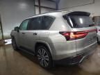 2024 Lexus LX 600 Base