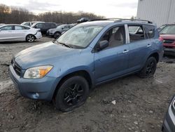 Toyota salvage cars for sale: 2006 Toyota Rav4