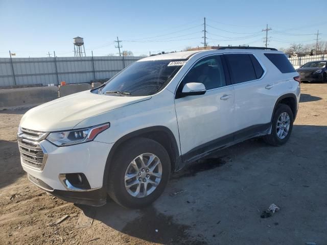 2021 Chevrolet Traverse LT