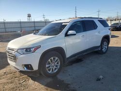 Chevrolet Vehiculos salvage en venta: 2021 Chevrolet Traverse LT