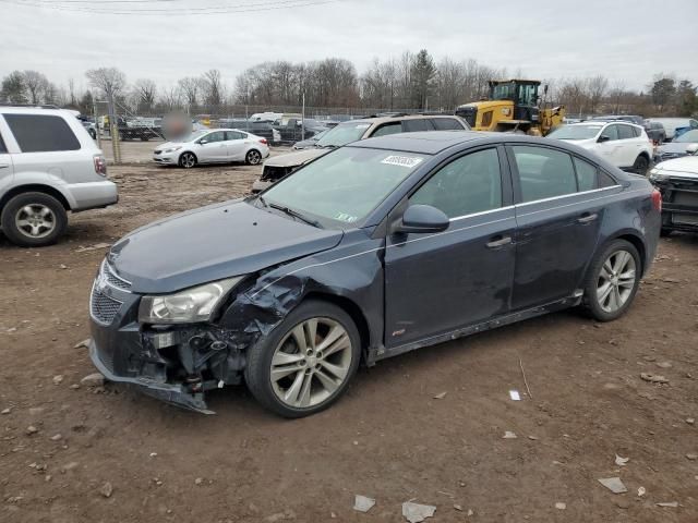 2014 Chevrolet Cruze LTZ