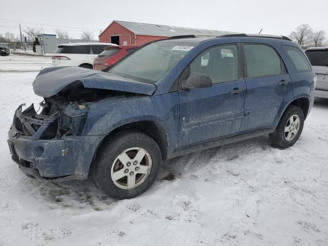 2009 Chevrolet Equinox LS