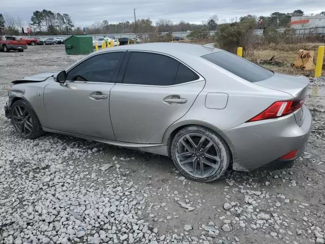 2016 Lexus IS 200T