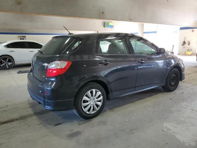 2009 Toyota Corolla Matrix S