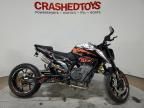 2019 KTM 790 Duke