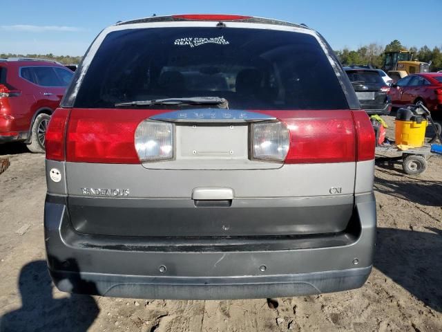 2005 Buick Rendezvous CX