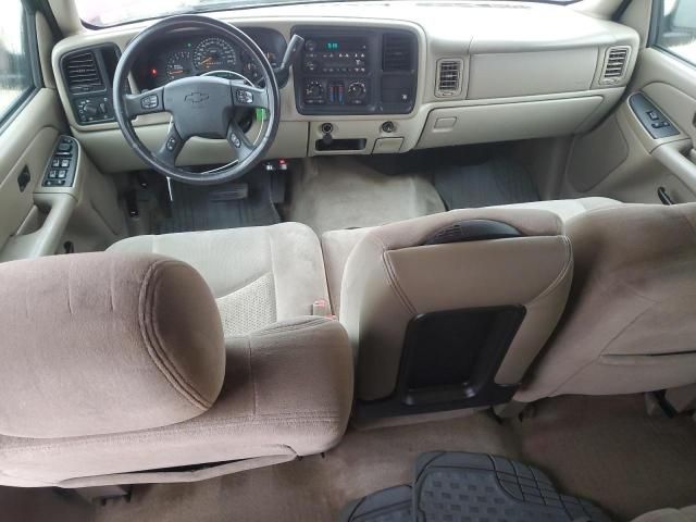 2006 Chevrolet Tahoe C1500