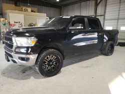 Salvage cars for sale from Copart Rogersville, MO: 2019 Dodge RAM 1500 BIG HORN/LONE Star