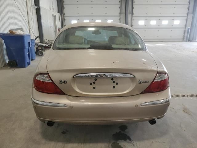 2001 Jaguar S-Type