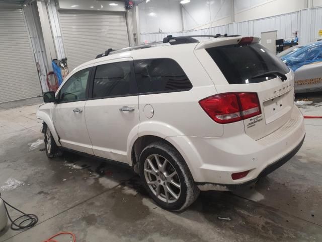 2013 Dodge Journey R/T