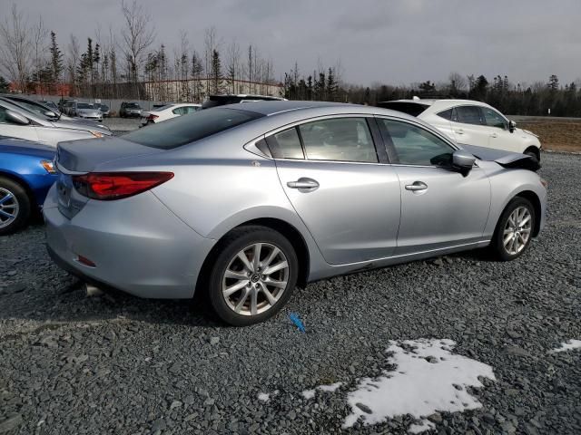 2017 Mazda 6 Sport