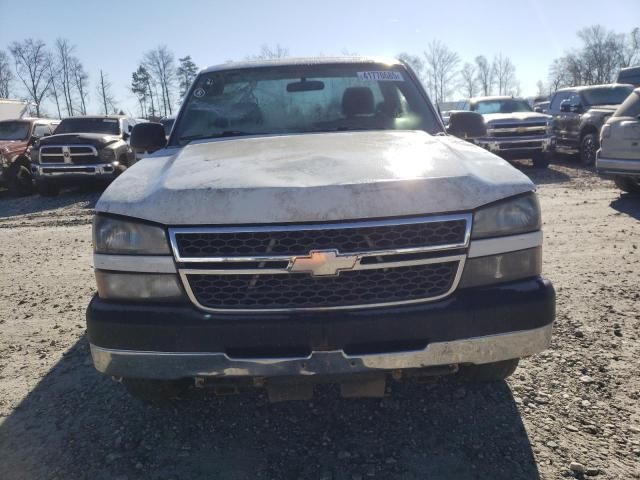 2005 Chevrolet Silverado C2500 Heavy Duty