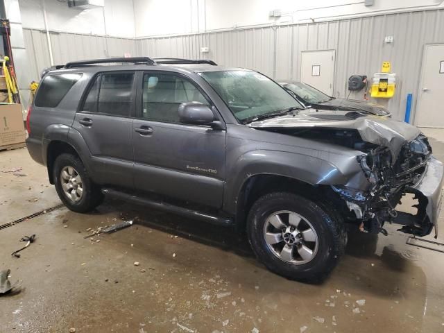 2008 Toyota 4runner SR5