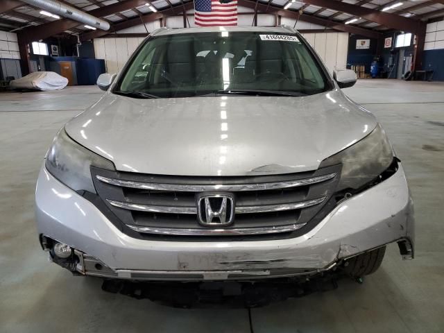 2012 Honda CR-V EXL