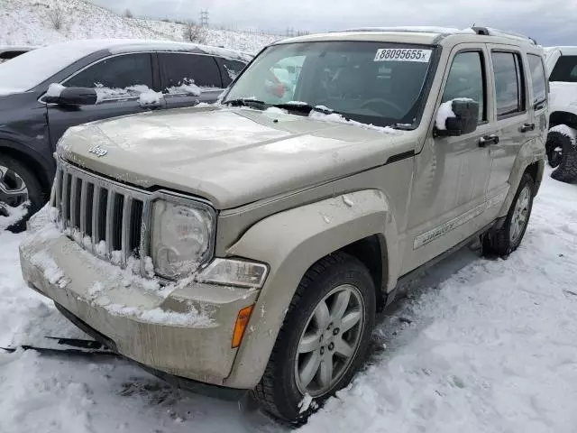 2010 Jeep Liberty Limited