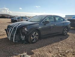 Subaru salvage cars for sale: 2020 Subaru Legacy Premium