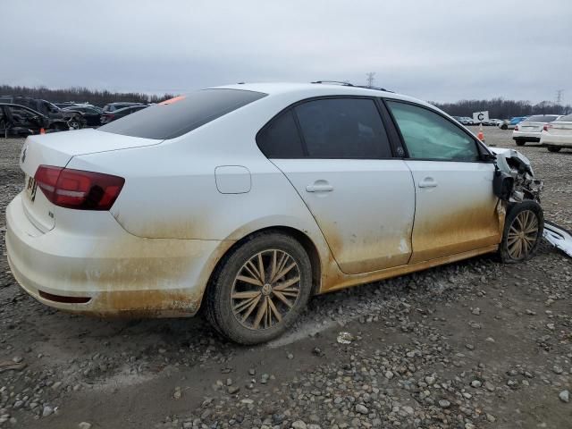 2018 Volkswagen Jetta SE