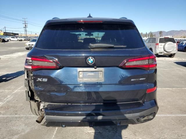 2022 BMW X5 Sdrive 40I