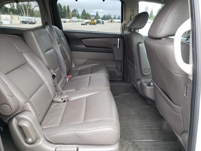 2015 Honda Odyssey EXL