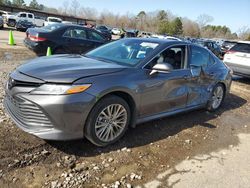 Salvage Cars with No Bids Yet For Sale at auction: 2019 Toyota Camry L