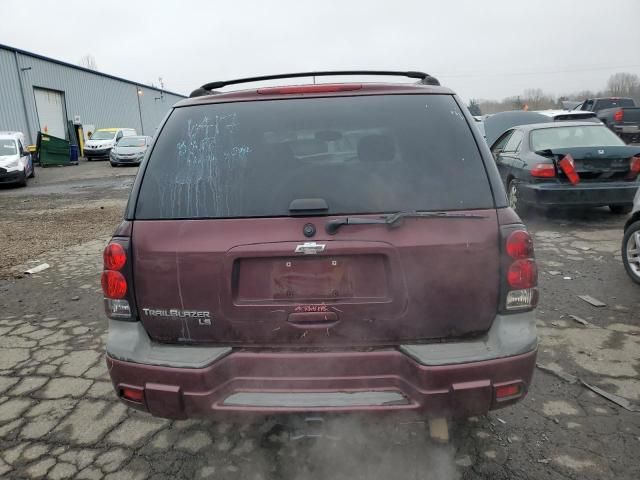 2006 Chevrolet Trailblazer LS