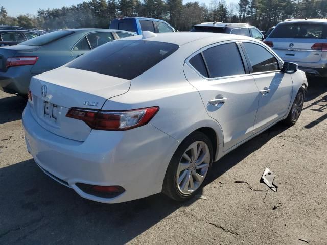 2016 Acura ILX Premium