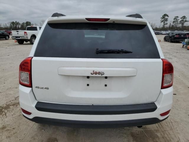 2012 Jeep Compass Sport