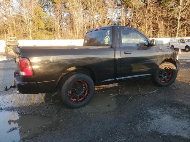 2012 Dodge RAM 1500 ST