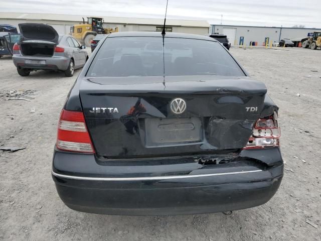 2004 Volkswagen Jetta GLS TDI