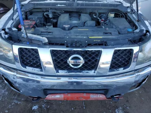 2005 Nissan Titan XE