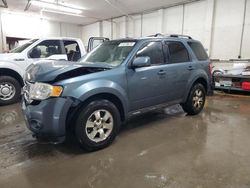 2012 Ford Escape Limited en venta en Madisonville, TN