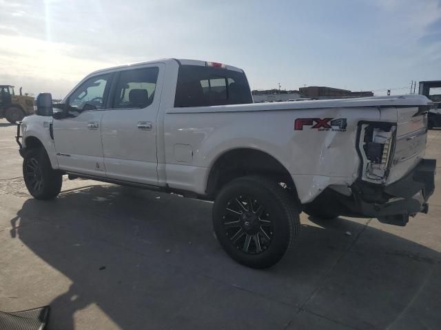 2019 Ford F250 Super Duty