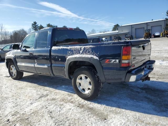 2005 GMC New Sierra K1500