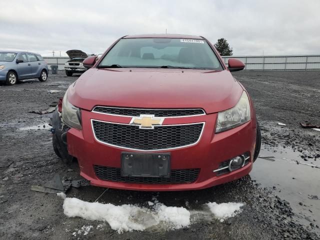 2014 Chevrolet Cruze LTZ