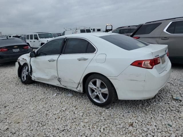 2013 Acura TSX