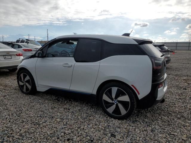 2016 BMW I3 REX