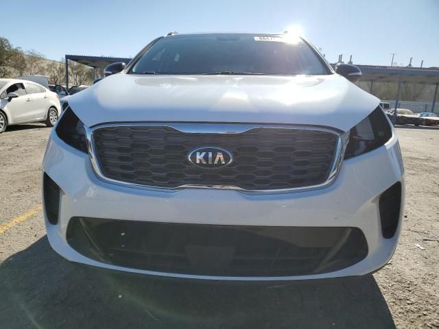 2020 KIA Sorento S