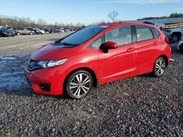 2017 Honda FIT EX