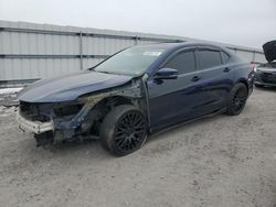 Vehiculos salvage en venta de Copart Fredericksburg, VA: 2019 Acura TLX Technology