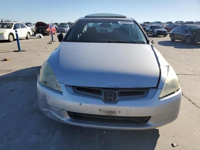 2004 Honda Accord EX