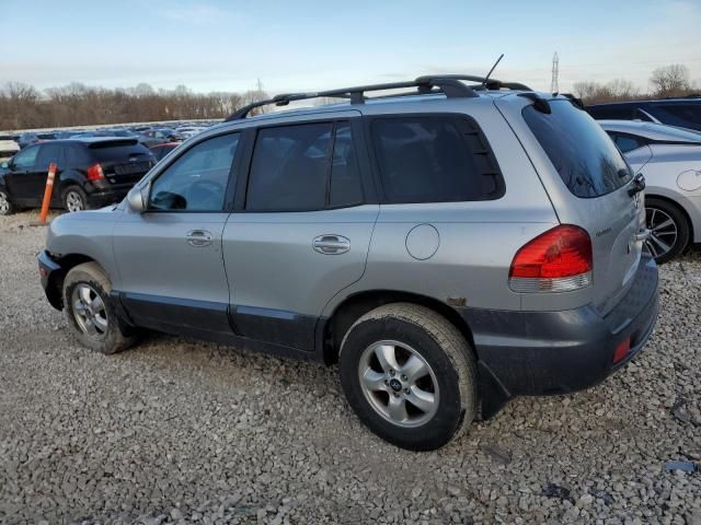 2006 Hyundai Santa FE GLS